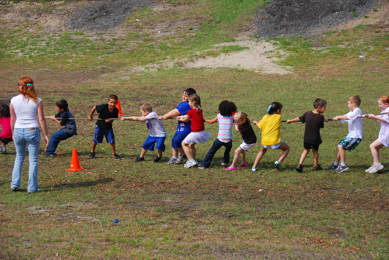 2009-04-03, 035, Field Day at Connor's School, FL