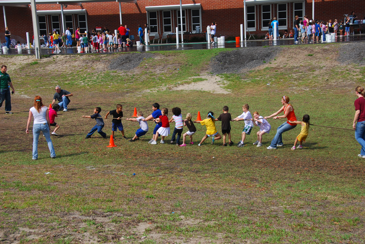 2009-04-03, 036, Field Day at Connor's School, FL