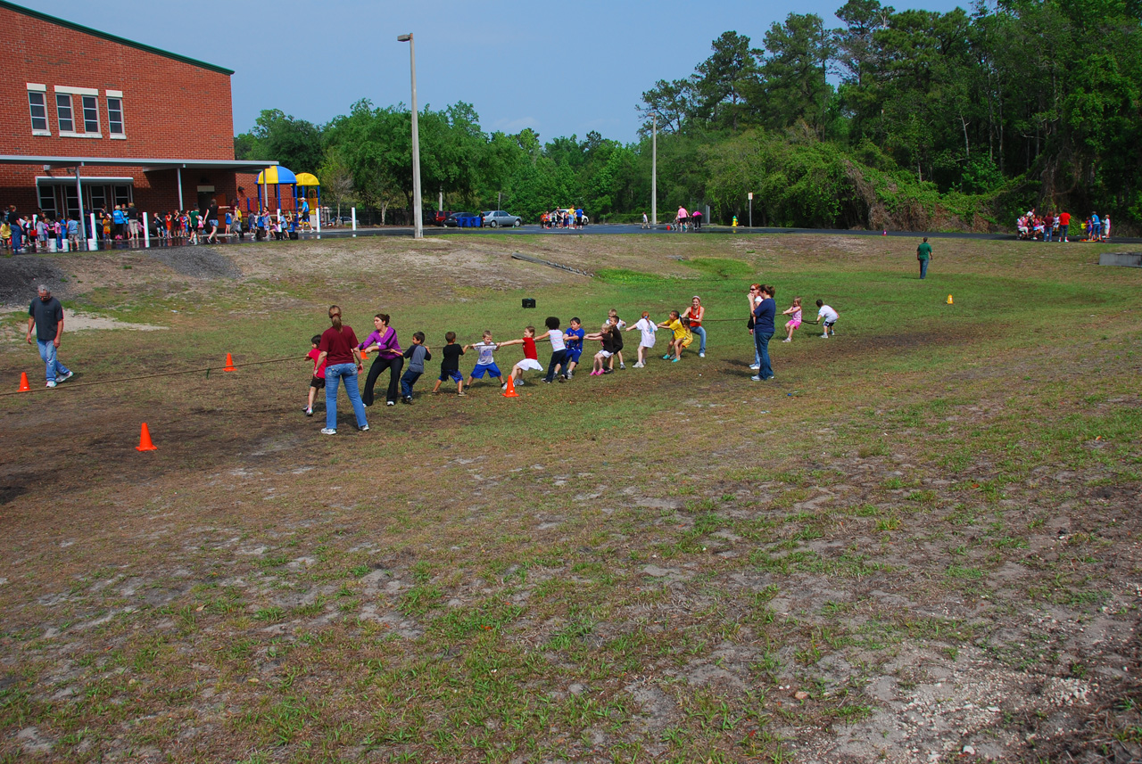 2009-04-03, 043, Field Day at Connor's School, FL