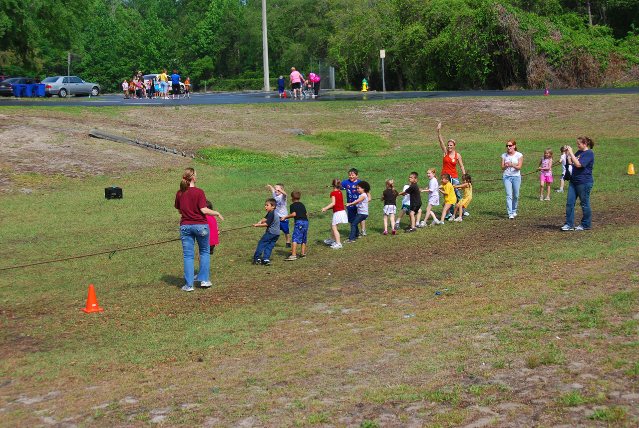 2009-04-03, 044, Field Day at Connor's School, FL