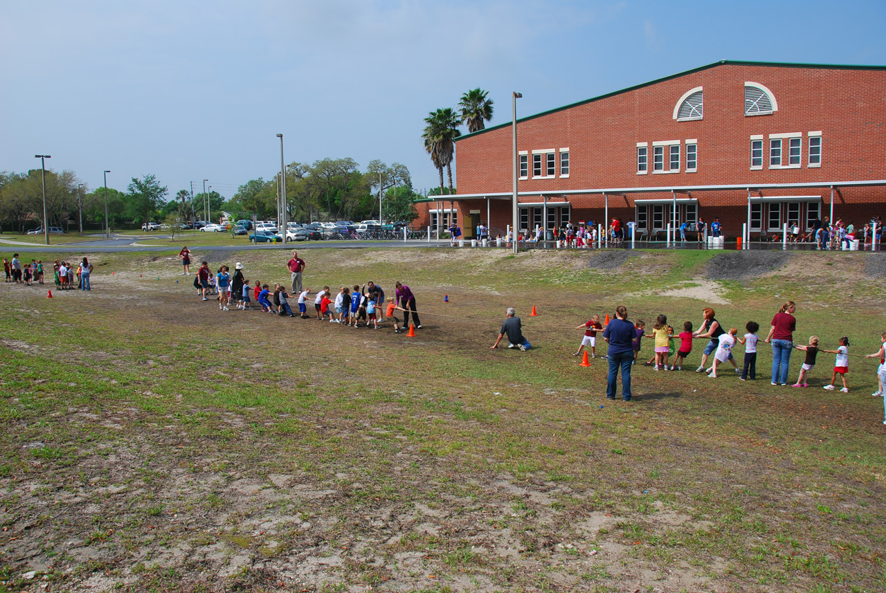 2009-04-03, 046, Field Day at Connor's School, FL