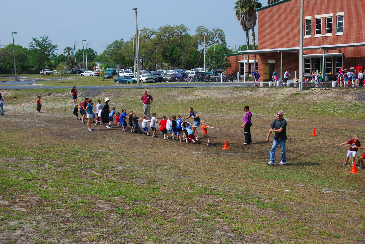 2009-04-03, 048, Field Day at Connor's School, FL