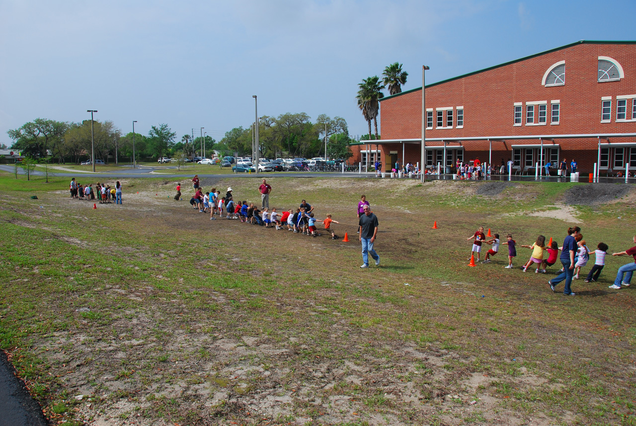 2009-04-03, 049, Field Day at Connor's School, FL