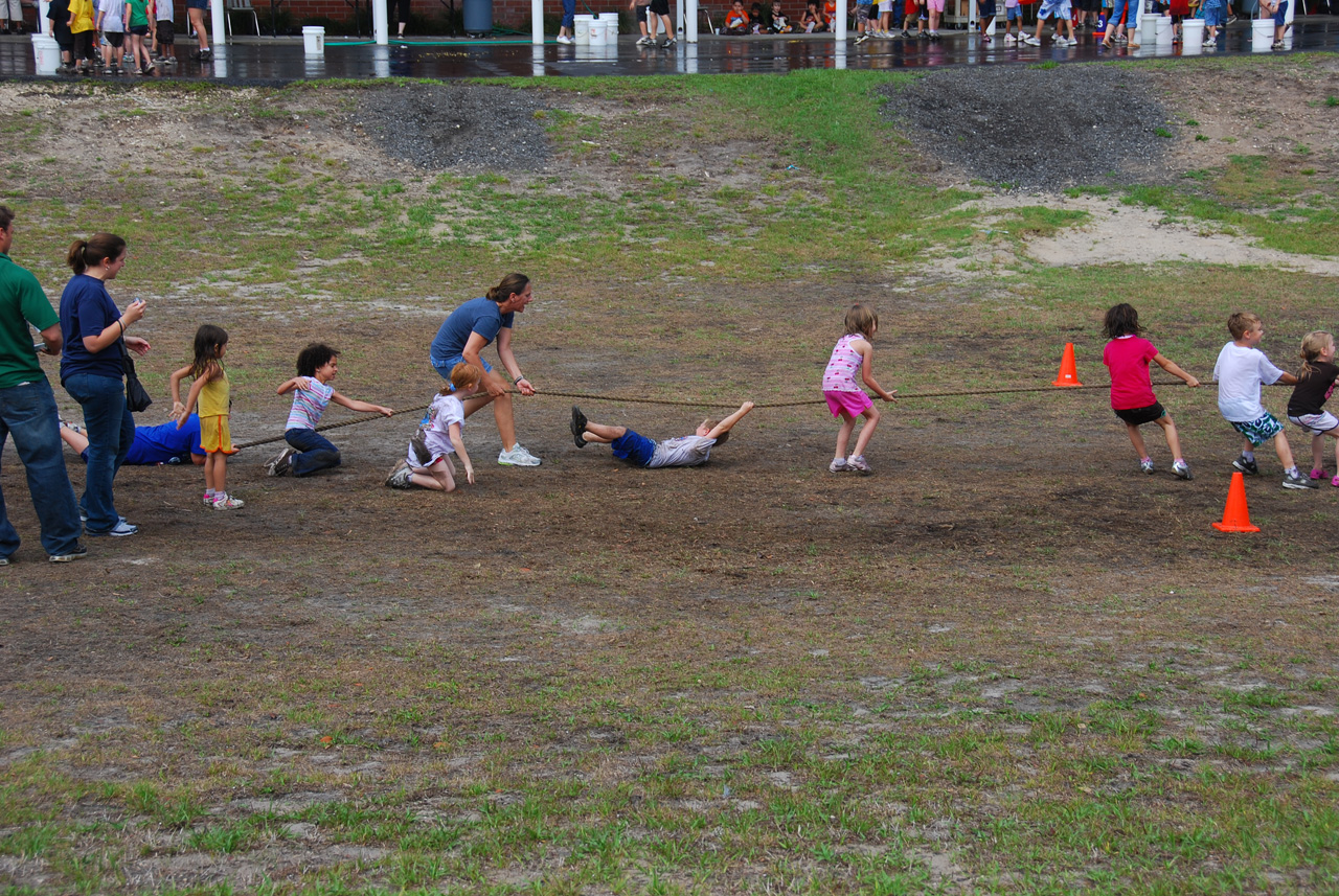 2009-04-03, 056, Field Day at Connor's School, FL