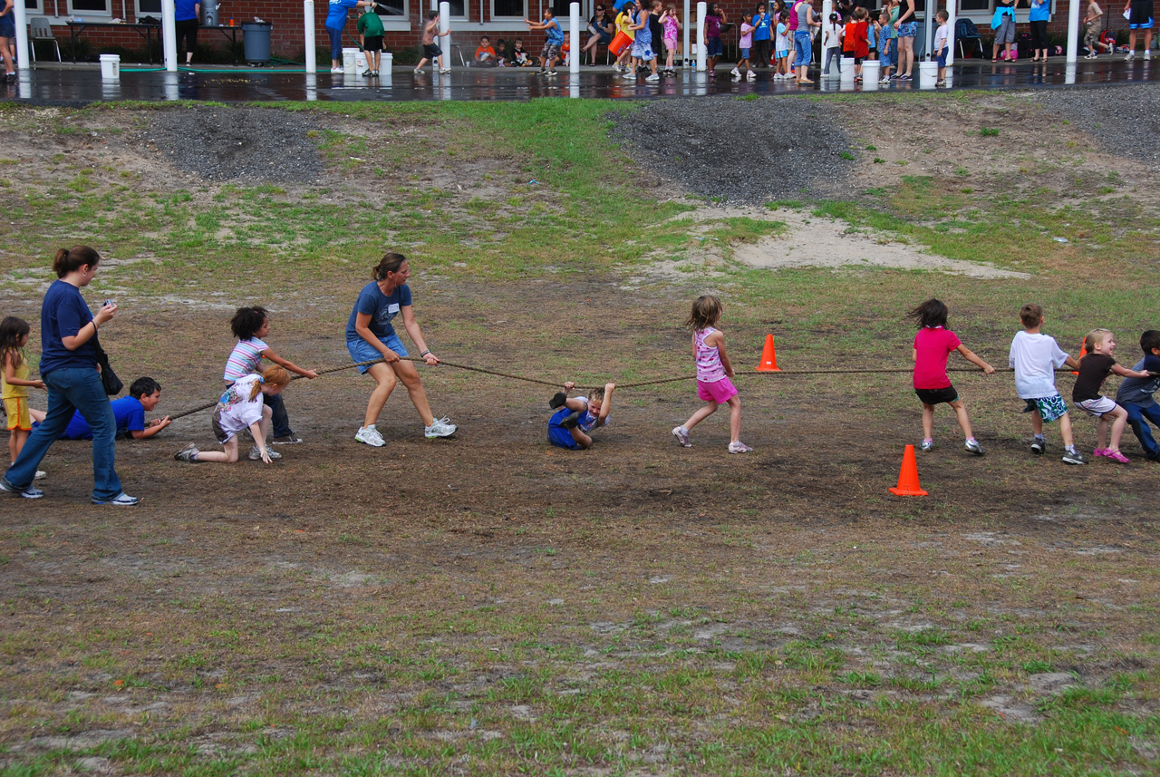 2009-04-03, 057, Field Day at Connor's School, FL