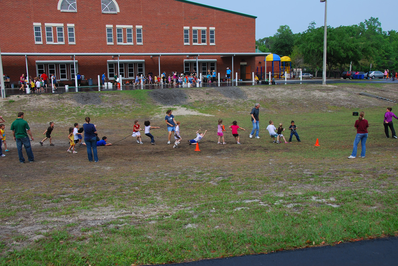 2009-04-03, 059, Field Day at Connor's School, FL