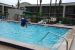 2009-04-05, 023, Pool side at the Hampton, Florida