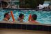 2009-04-05, 027, Pool side at the Hampton, Florida