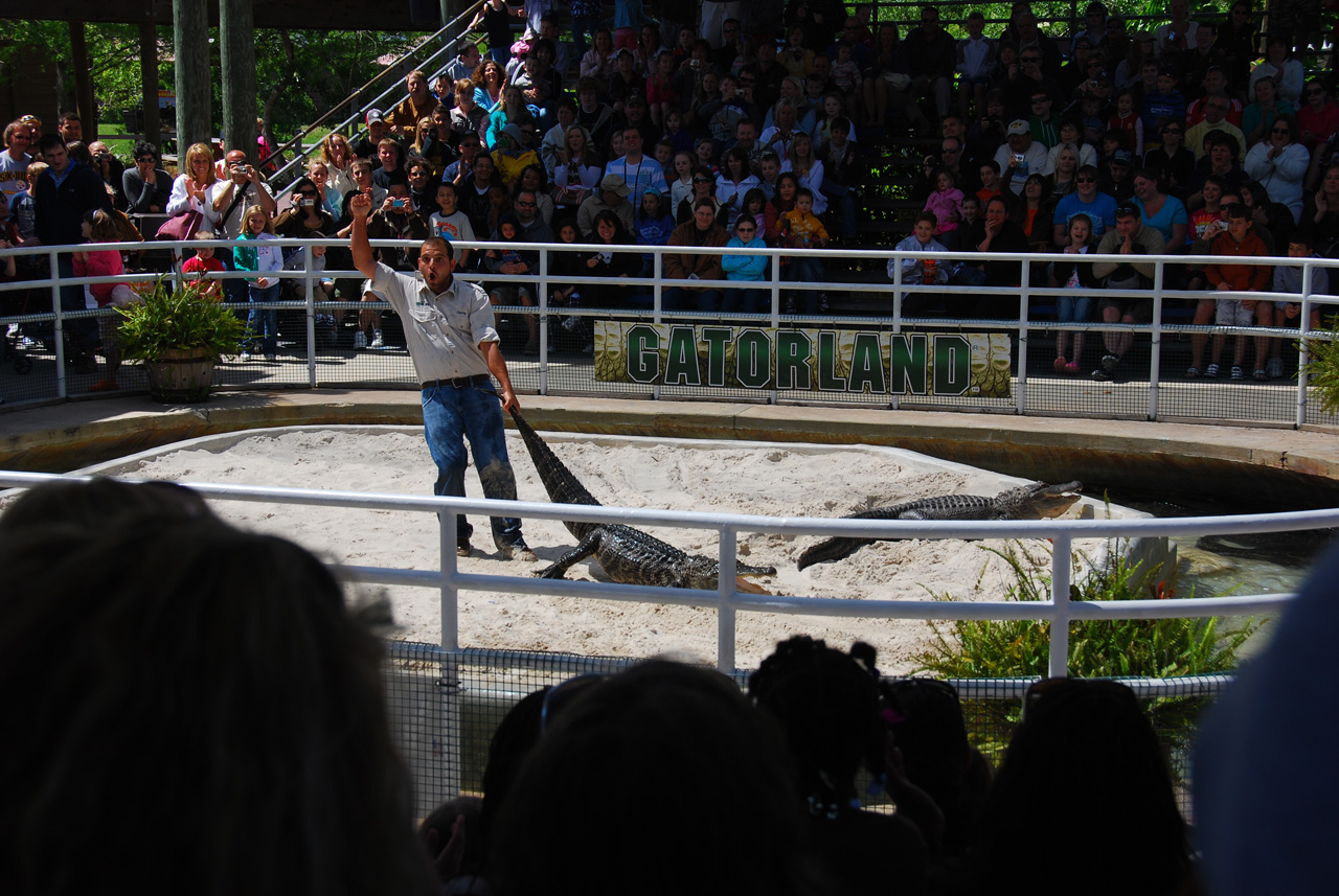 2009-04-07, 028, Gatorland, Florida