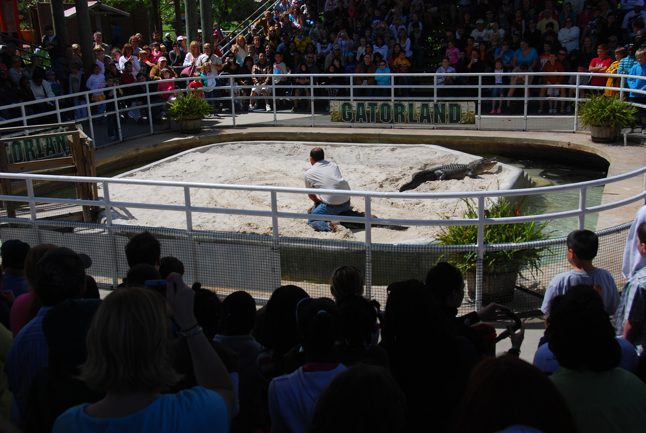 2009-04-07, 030, Gatorland, Florida