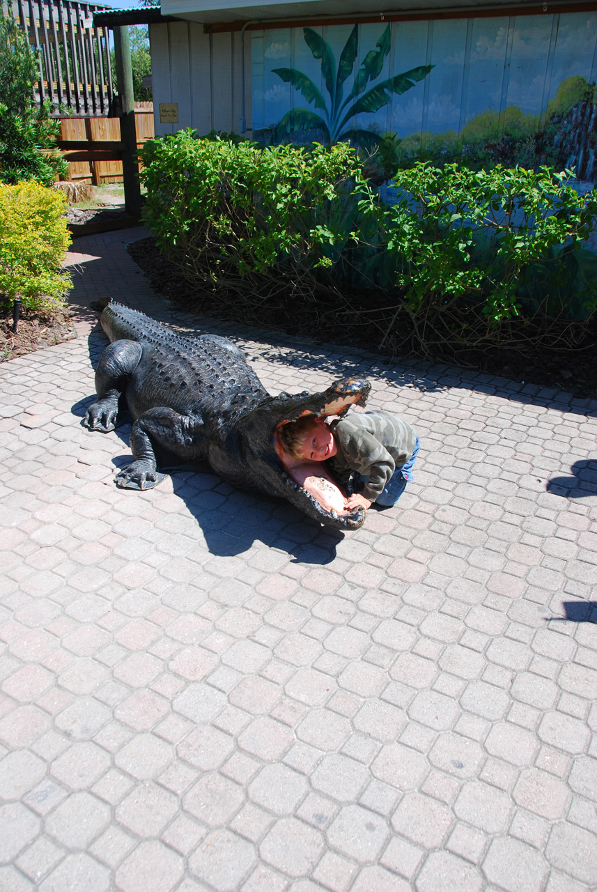 2009-04-07, 063, Gatorland, Florida