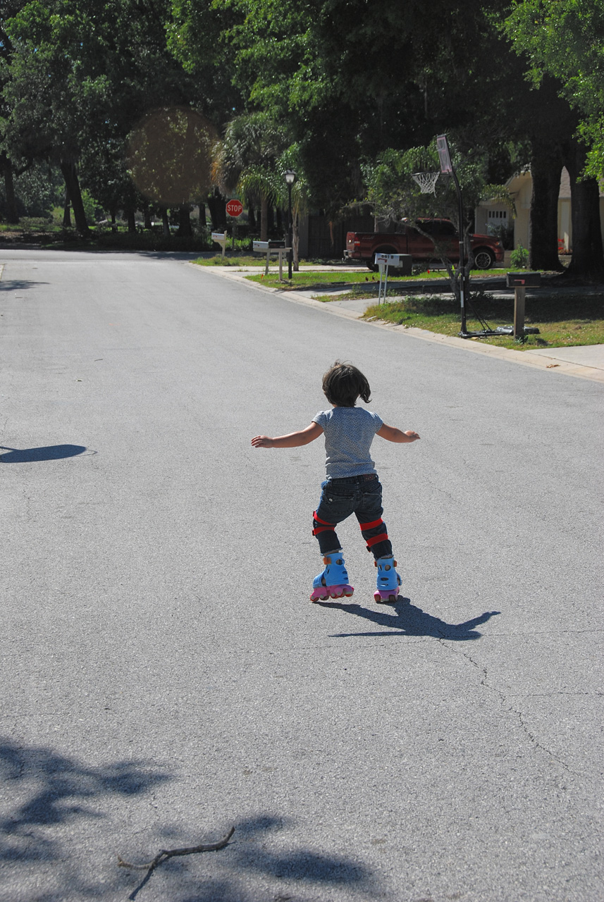 2009-04-08, 027, Connor and Katie, Florida