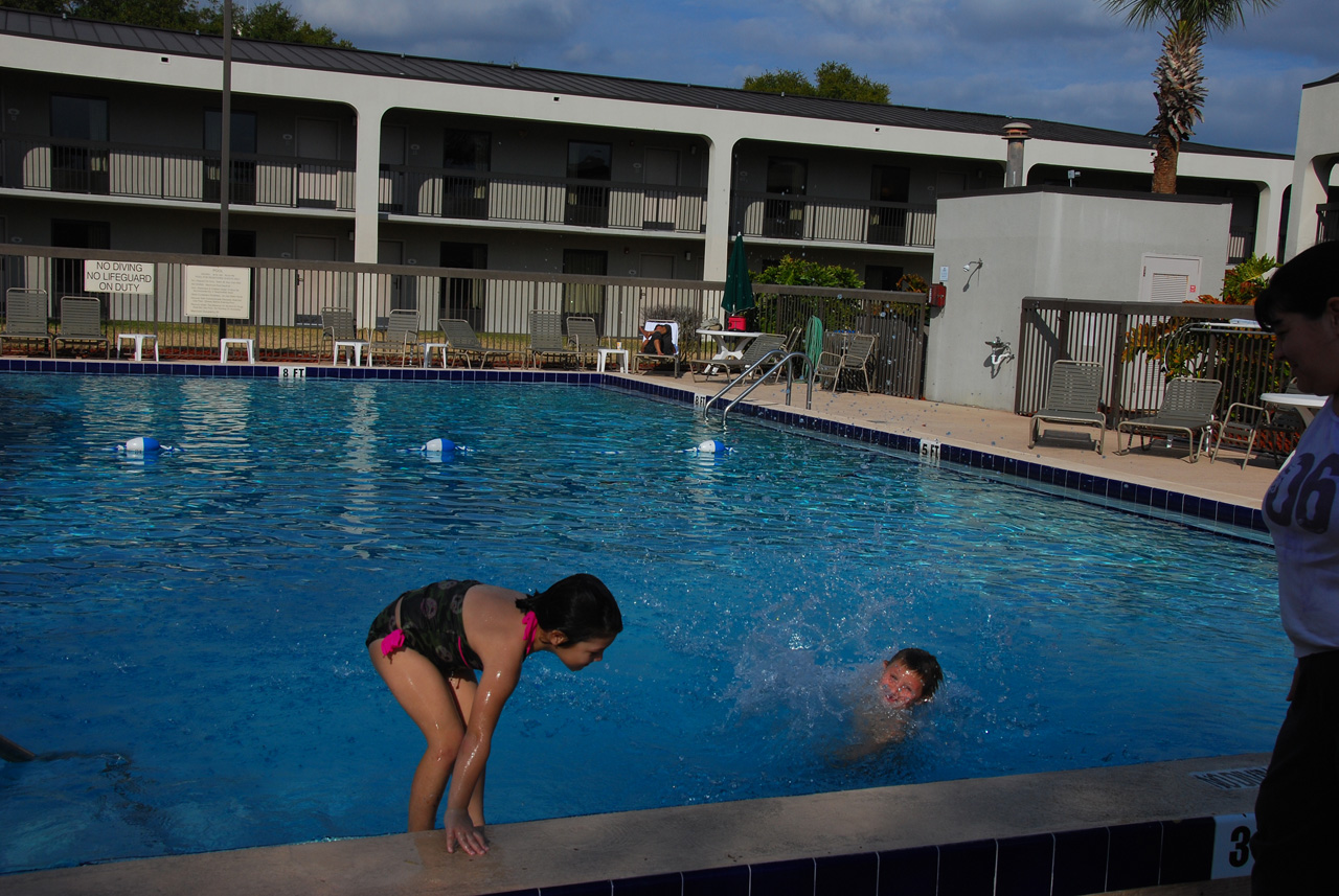 2011-01-02, 022, Kaitlyn and Connor, Florida