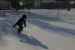 2011-01-07, 023, Connor in the snow, Saddle Brook, NJ