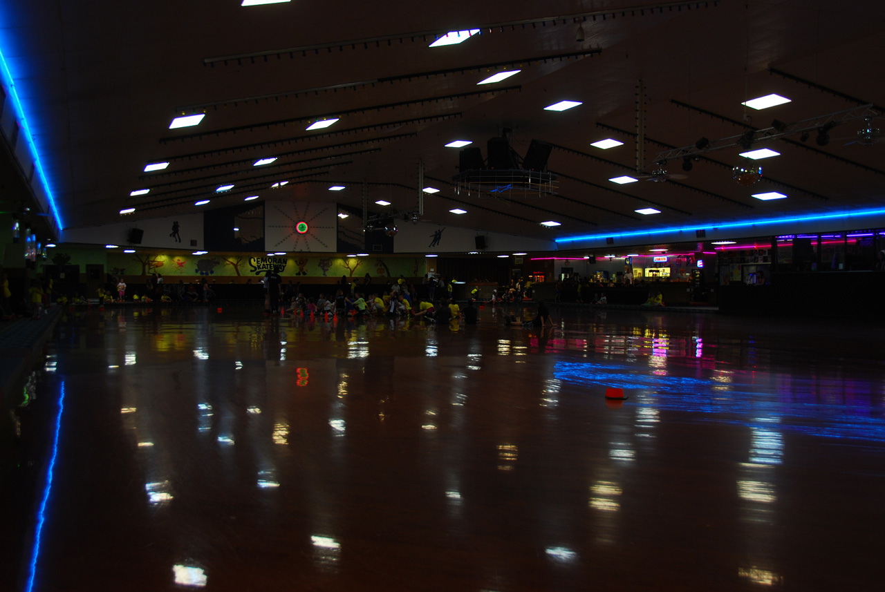 2011-03-24, 002, Roller Skating, Florida