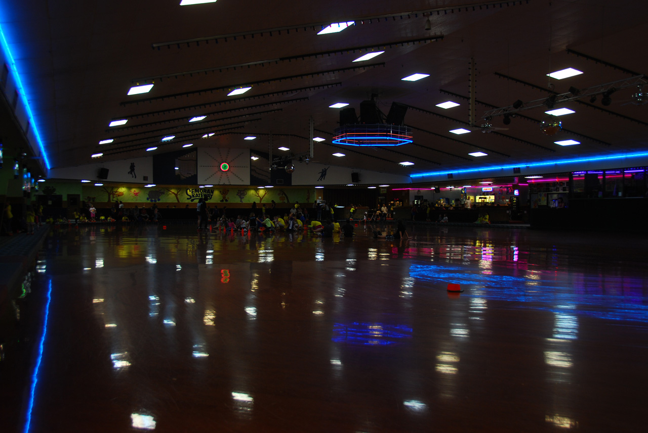 2011-03-24, 003, Roller Skating, Florida