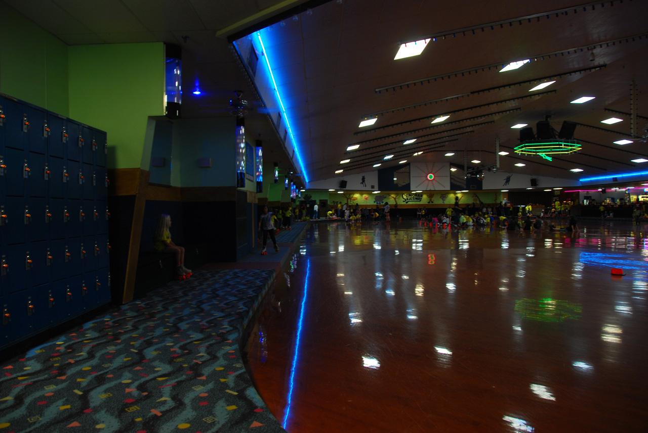 2011-03-24, 005, Roller Skating, Florida