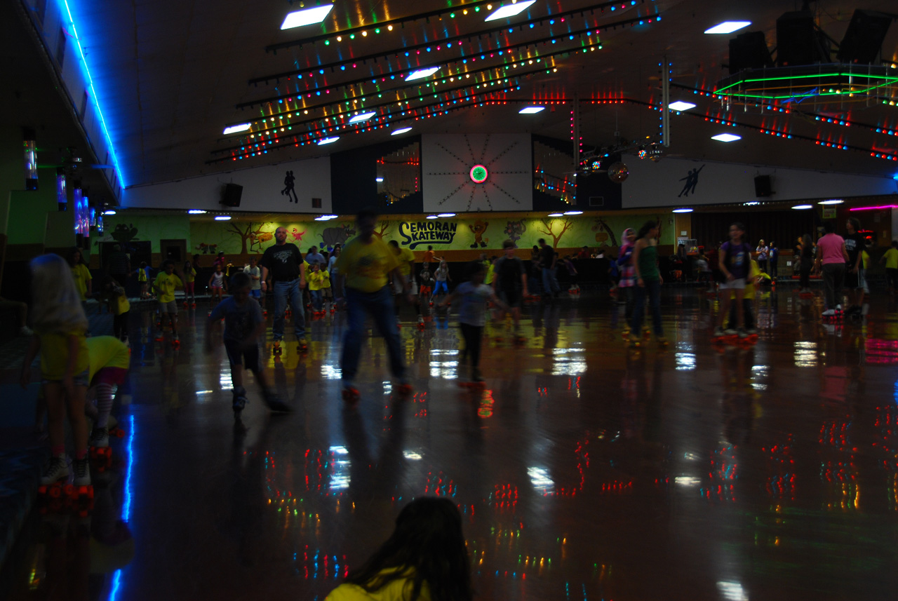 2011-03-24, 011, Roller Skating, Florida