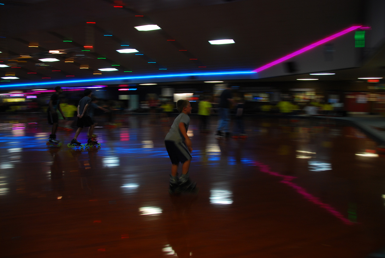 2011-03-24, 024, Roller Skating, Florida