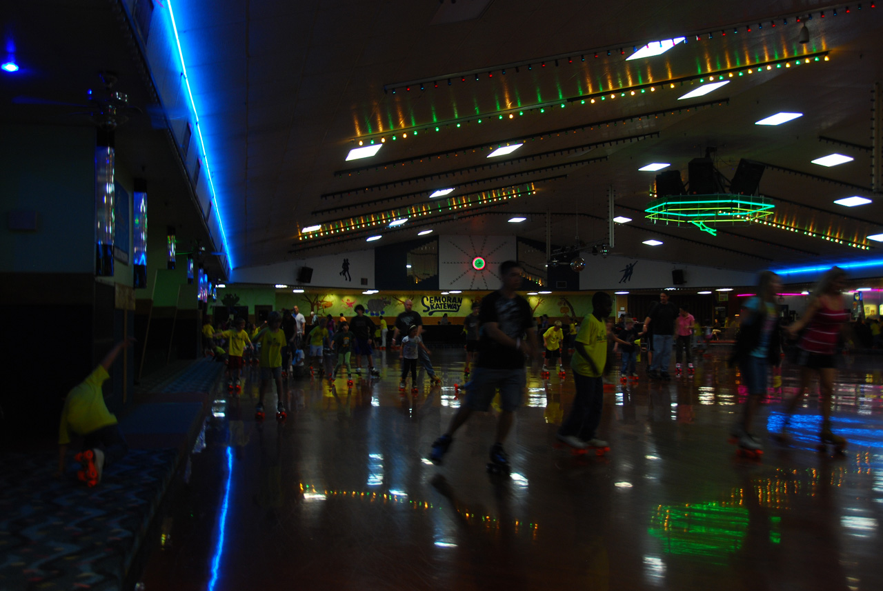 2011-03-24, 035, Roller Skating, Florida