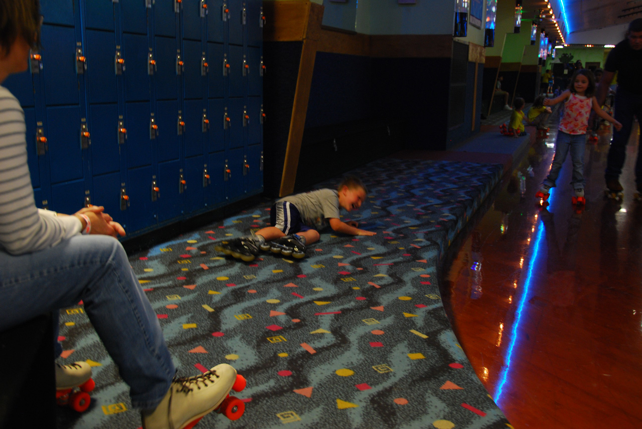 2011-03-24, 040, Roller Skating, Florida