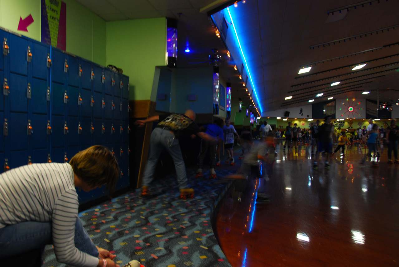 2011-03-24, 043, Roller Skating, Florida