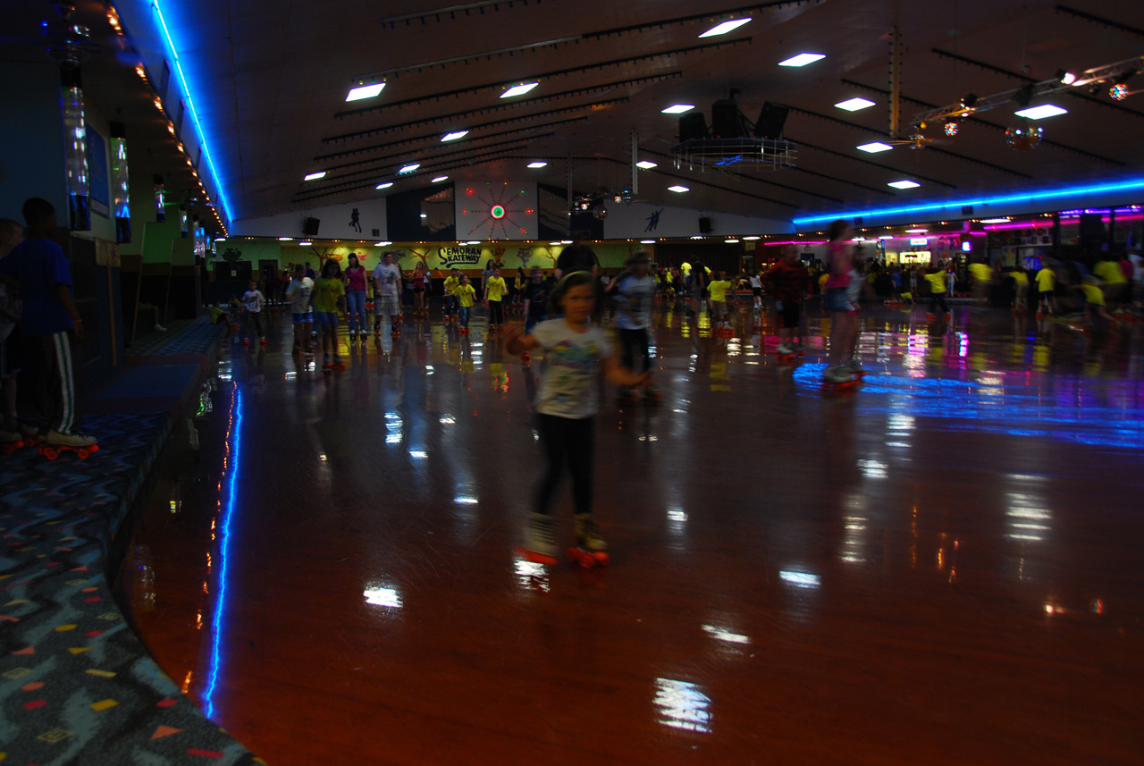 2011-03-24, 045, Roller Skating, Florida