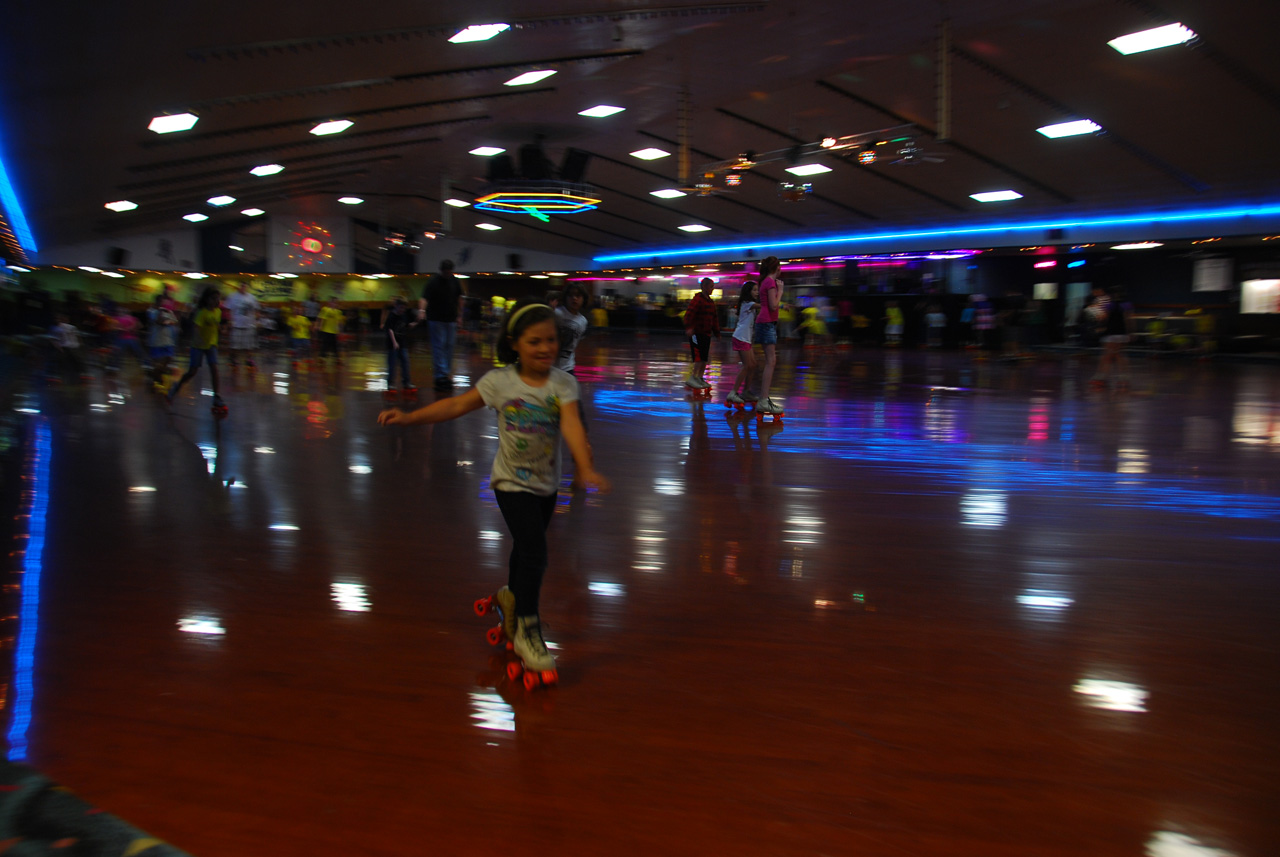 2011-03-24, 047, Roller Skating, Florida