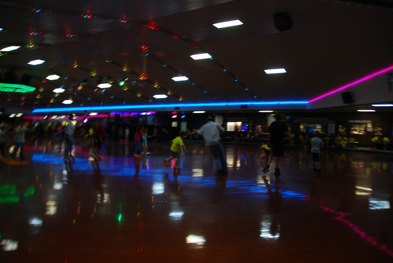 2011-03-24, 055, Roller Skating, Florida