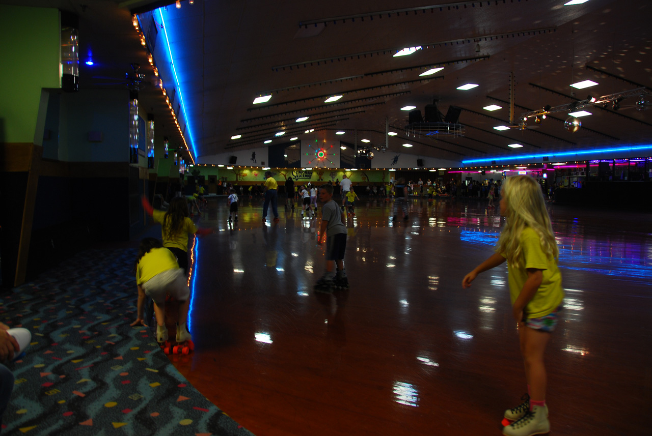 2011-03-24, 061, Roller Skating, Florida