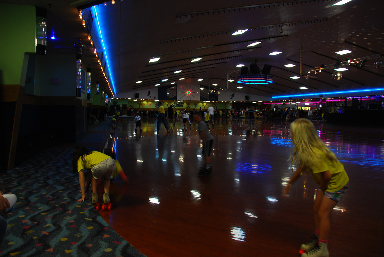 2011-03-24, 062, Roller Skating, Florida