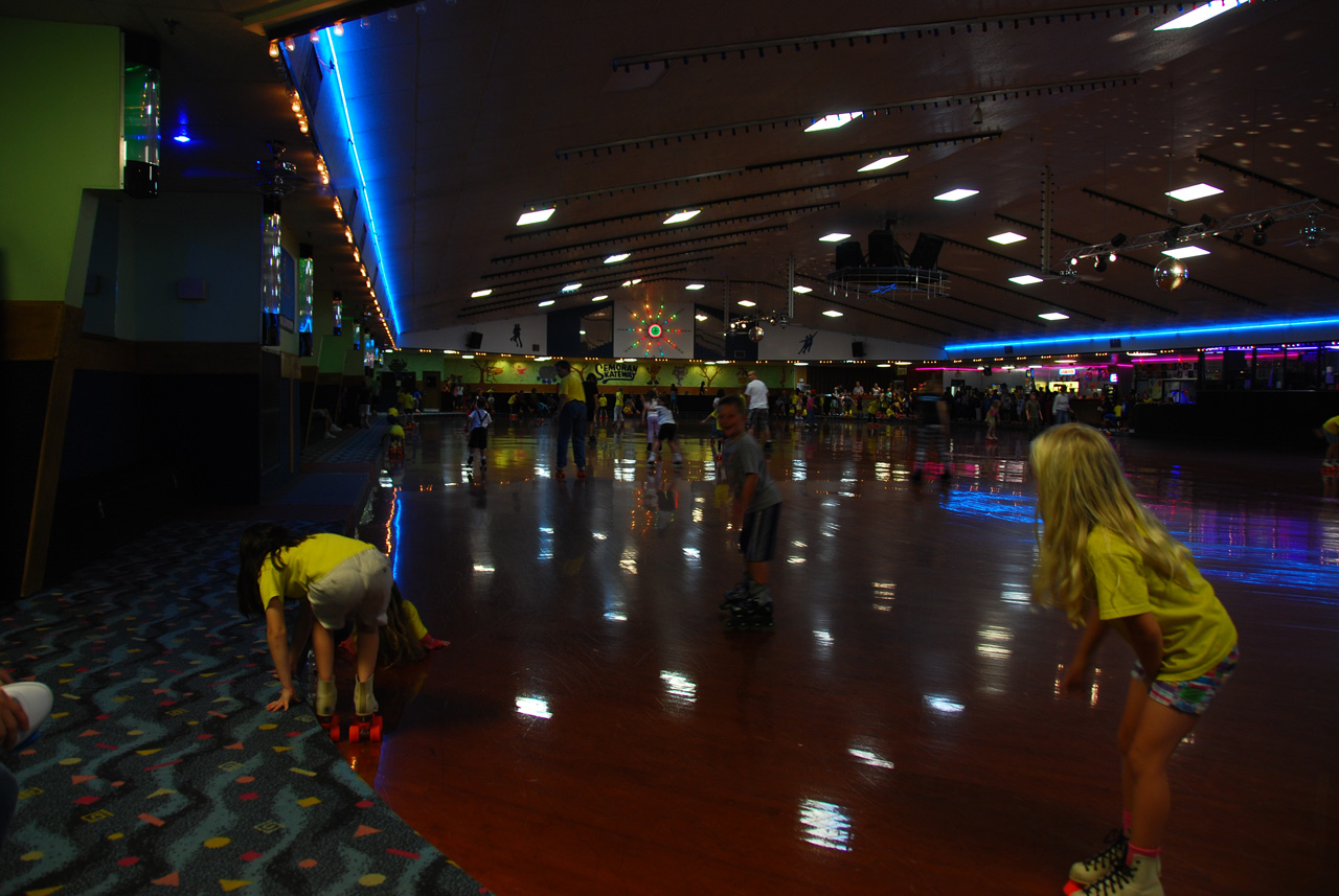 2011-03-24, 063, Roller Skating, Florida