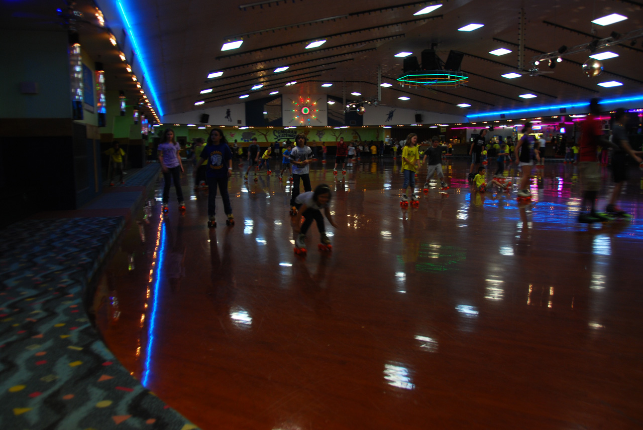 2011-03-24, 074, Roller Skating, Florida