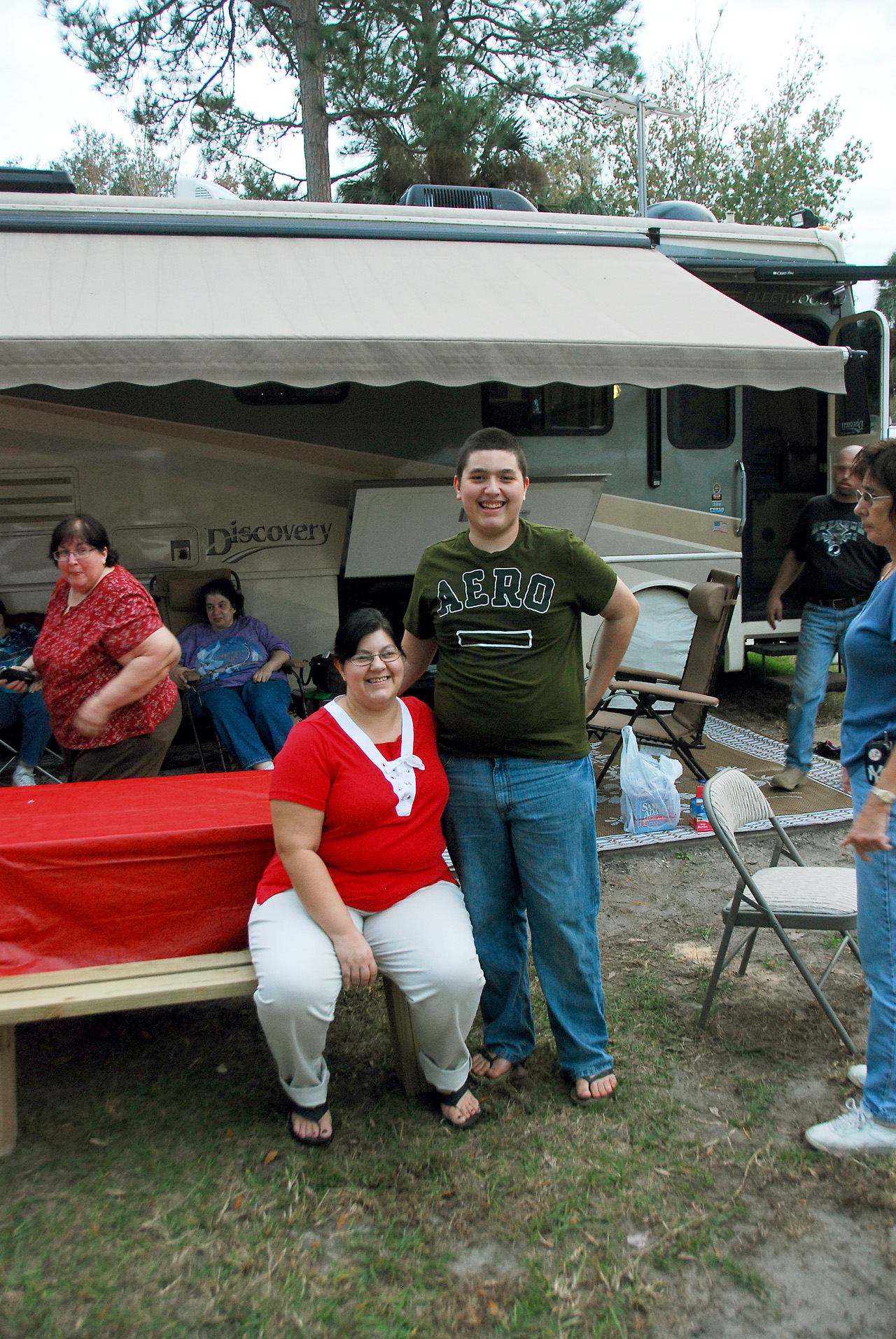 2011-12-25, 012, Christmas at the Campground