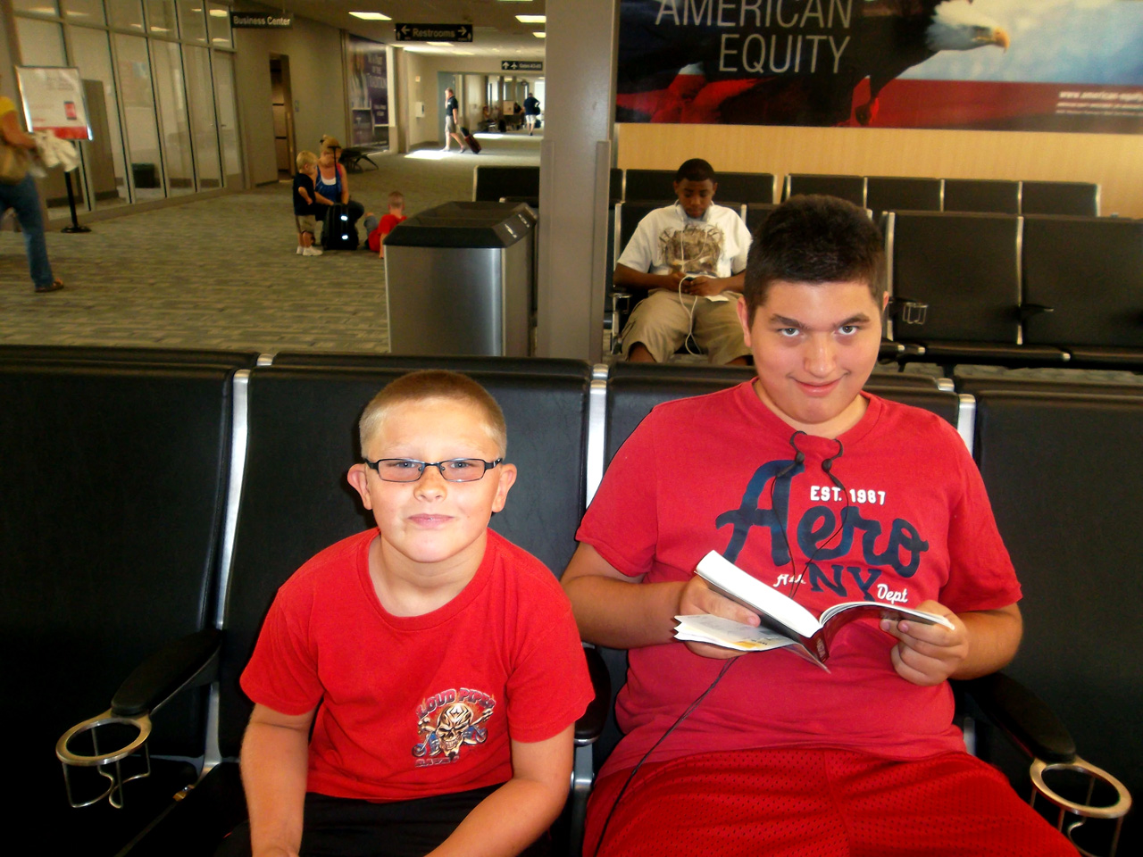 2012-08-03, 003, Des Moines Airport