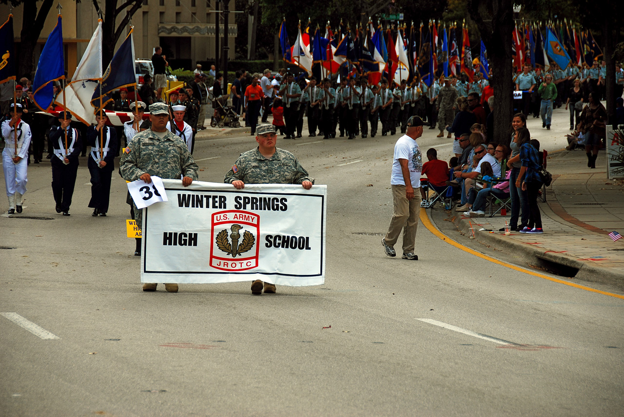 2012-11-10, 060, Orlando Veterans Day