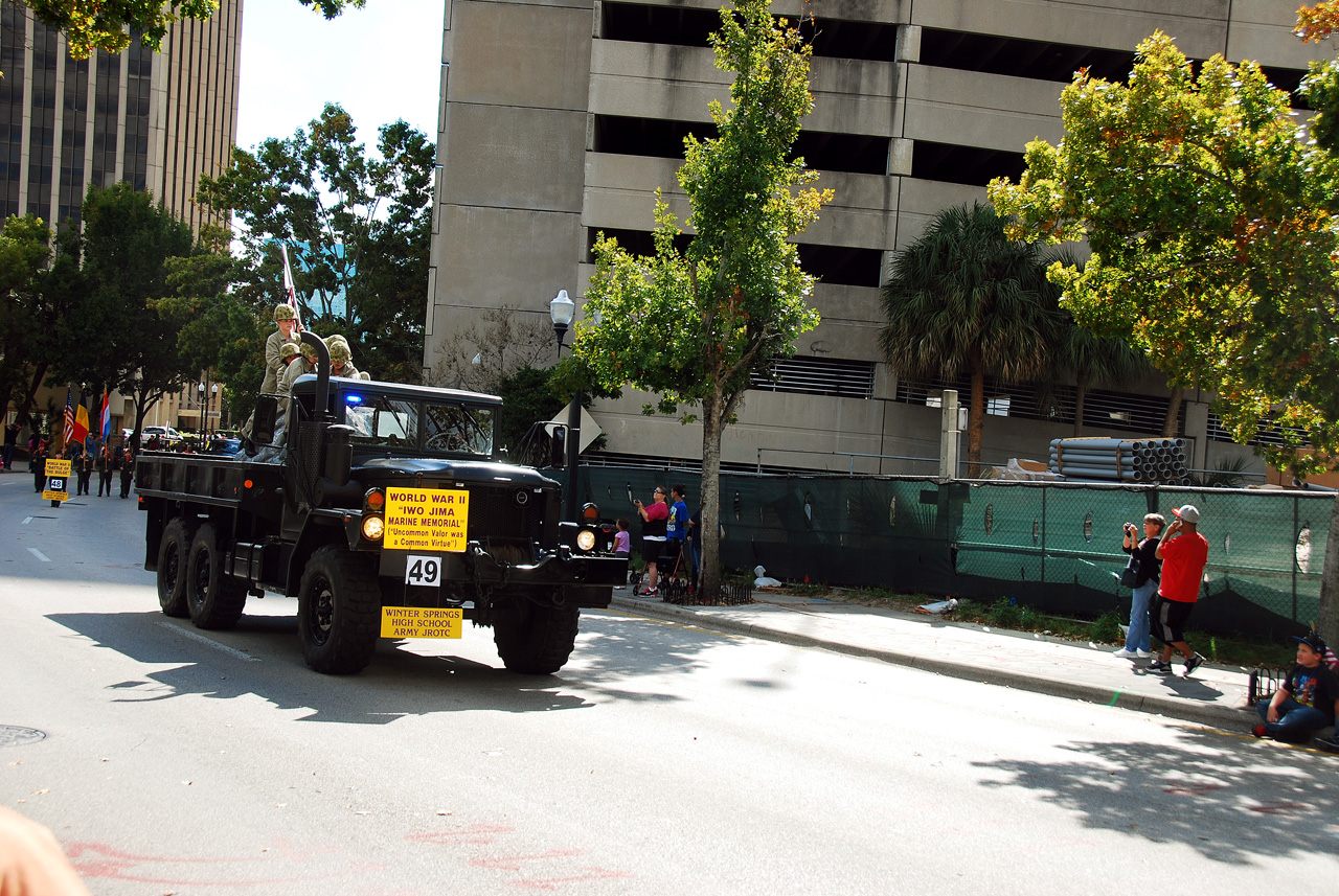 2012-11-10, 070, Orlando Veterans Day