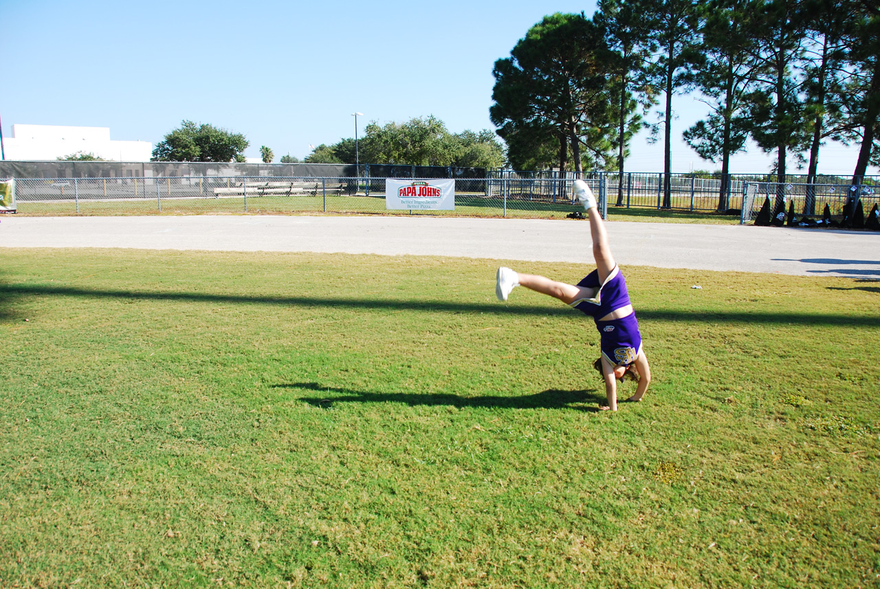 2012-11-03, 022, Connor's Football Game