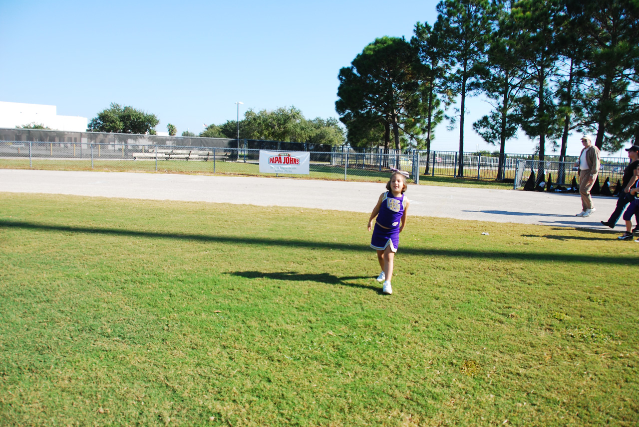 2012-11-03, 023, Connor's Football Game