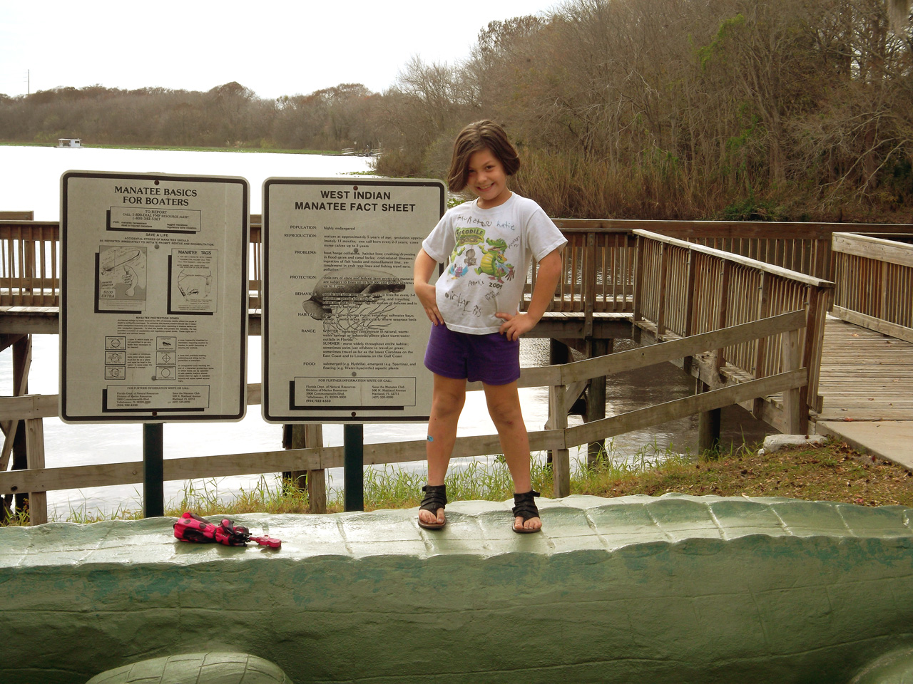 2013-01-07, 007, Kaitlyn, Lake Monroe, FL