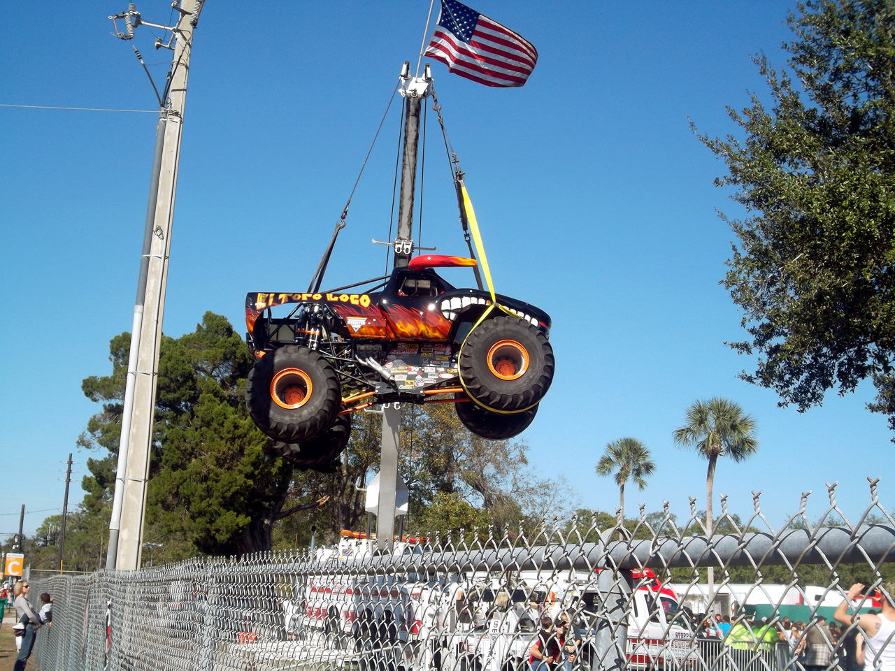 2013-01-26, 001, Monster Jam