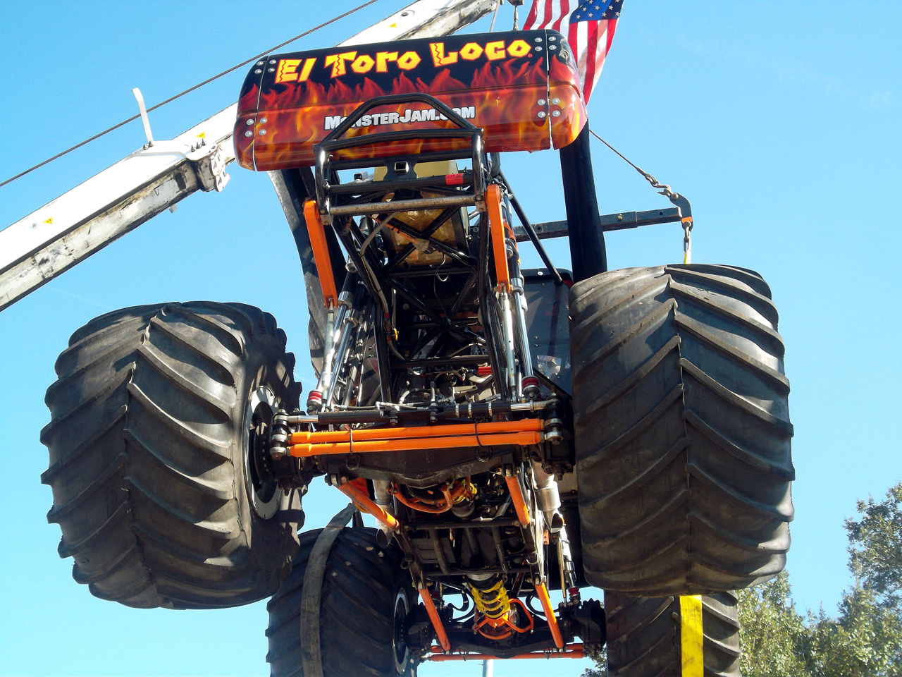 2013-01-26, 002, Monster Jam