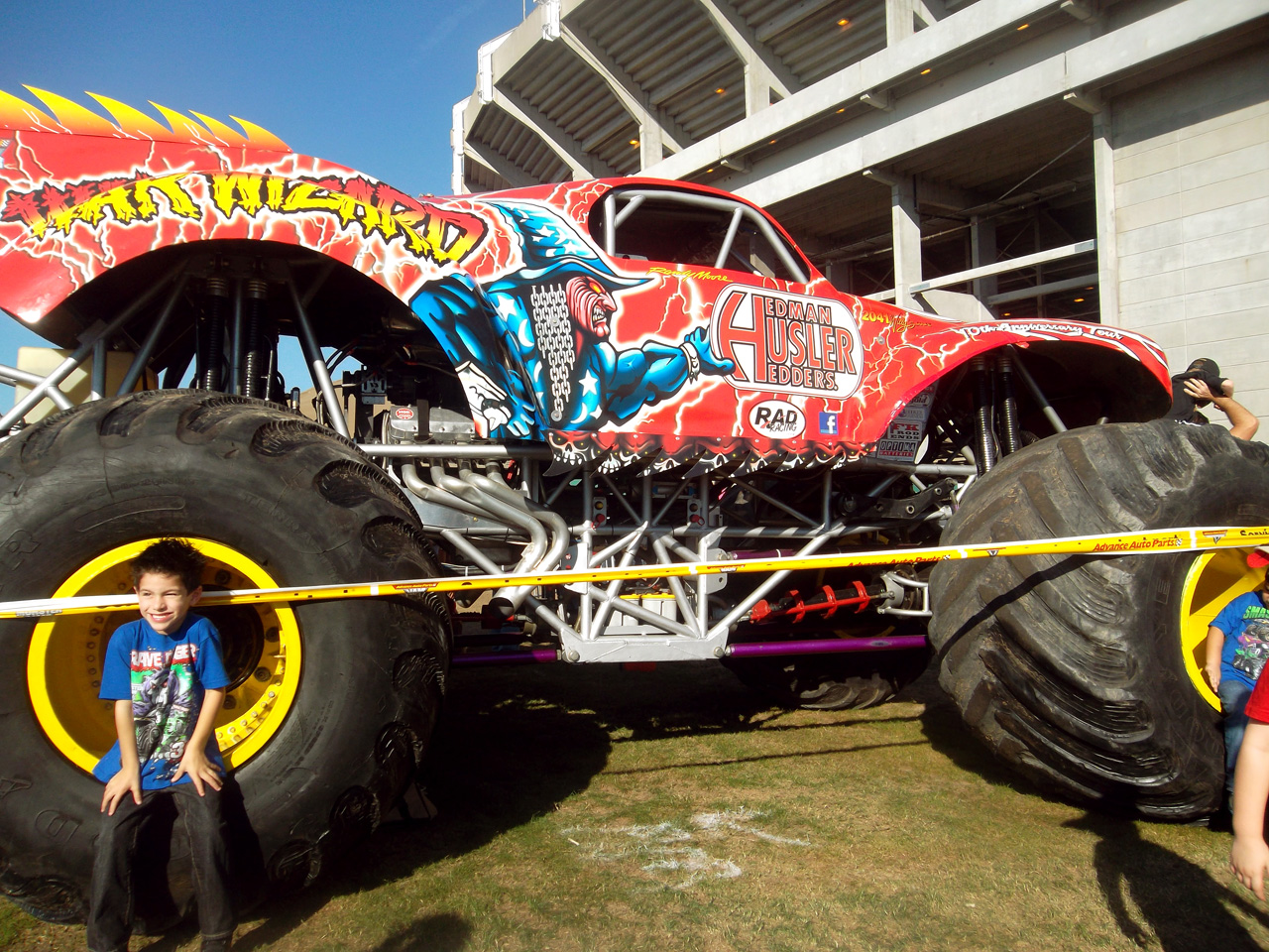 2013-01-26, 004, Monster Jam