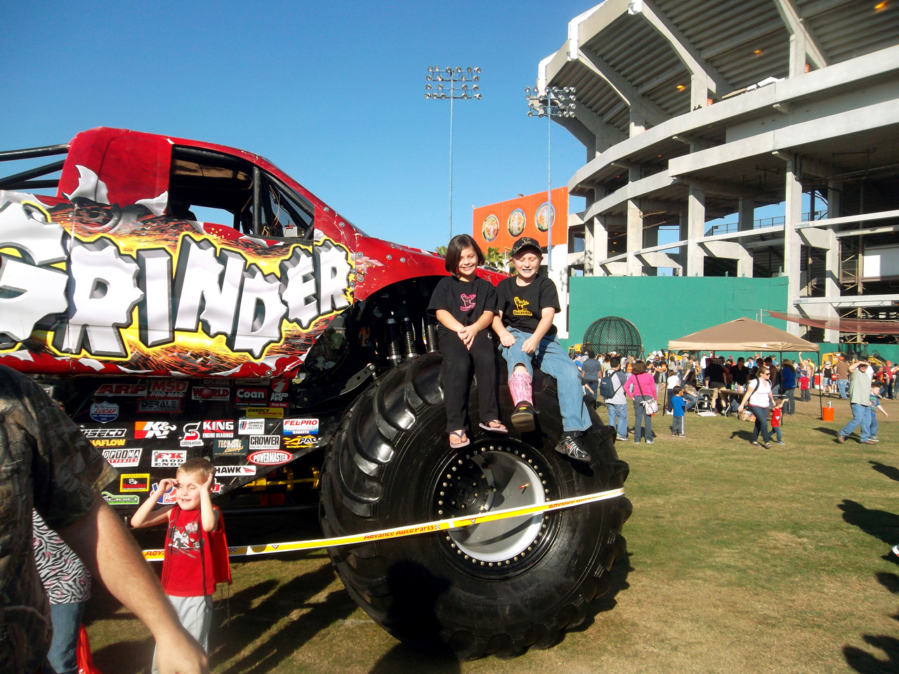 2013-01-26, 006, Monster Jam