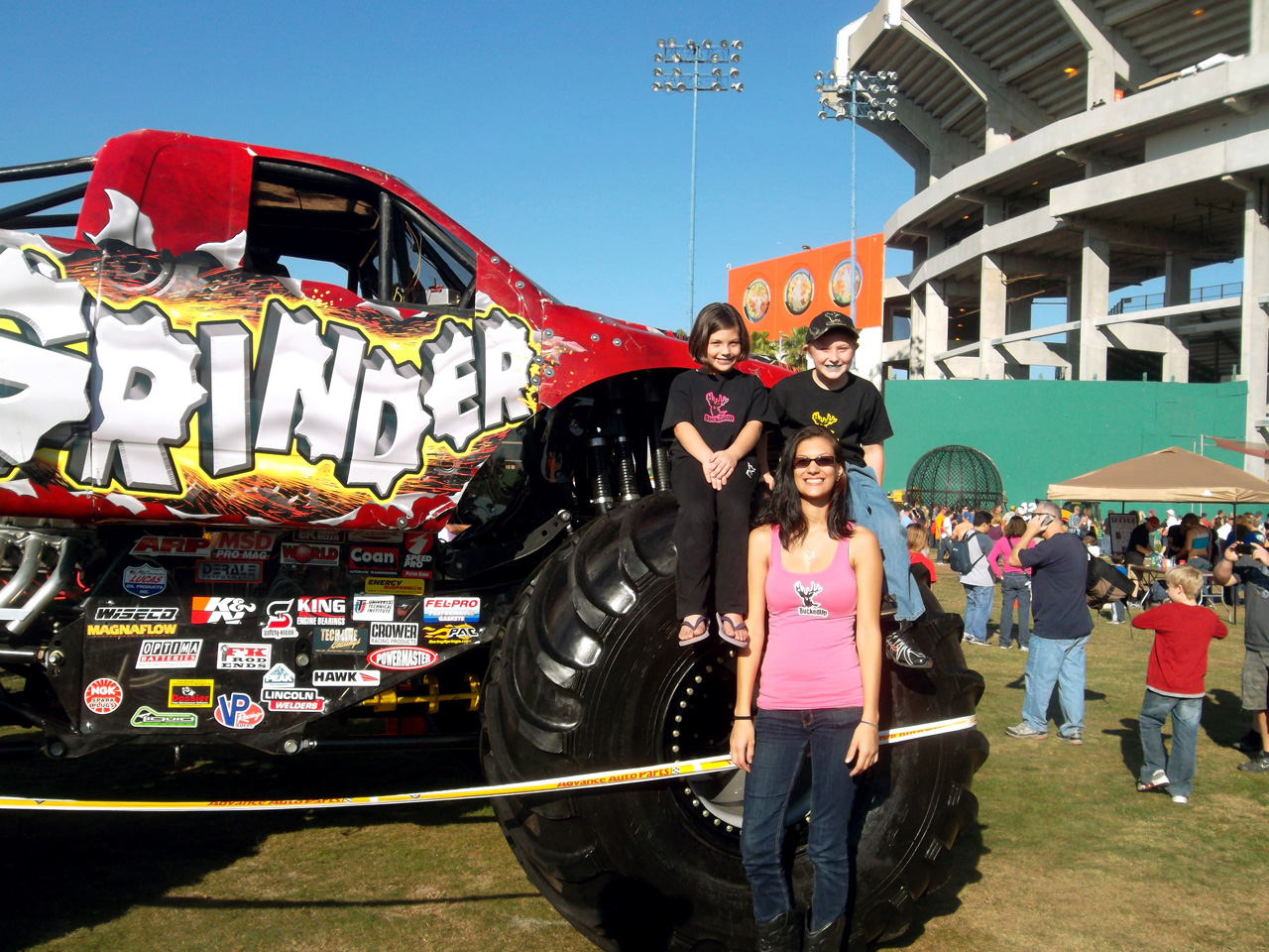 2013-01-26, 007, Monster Jam