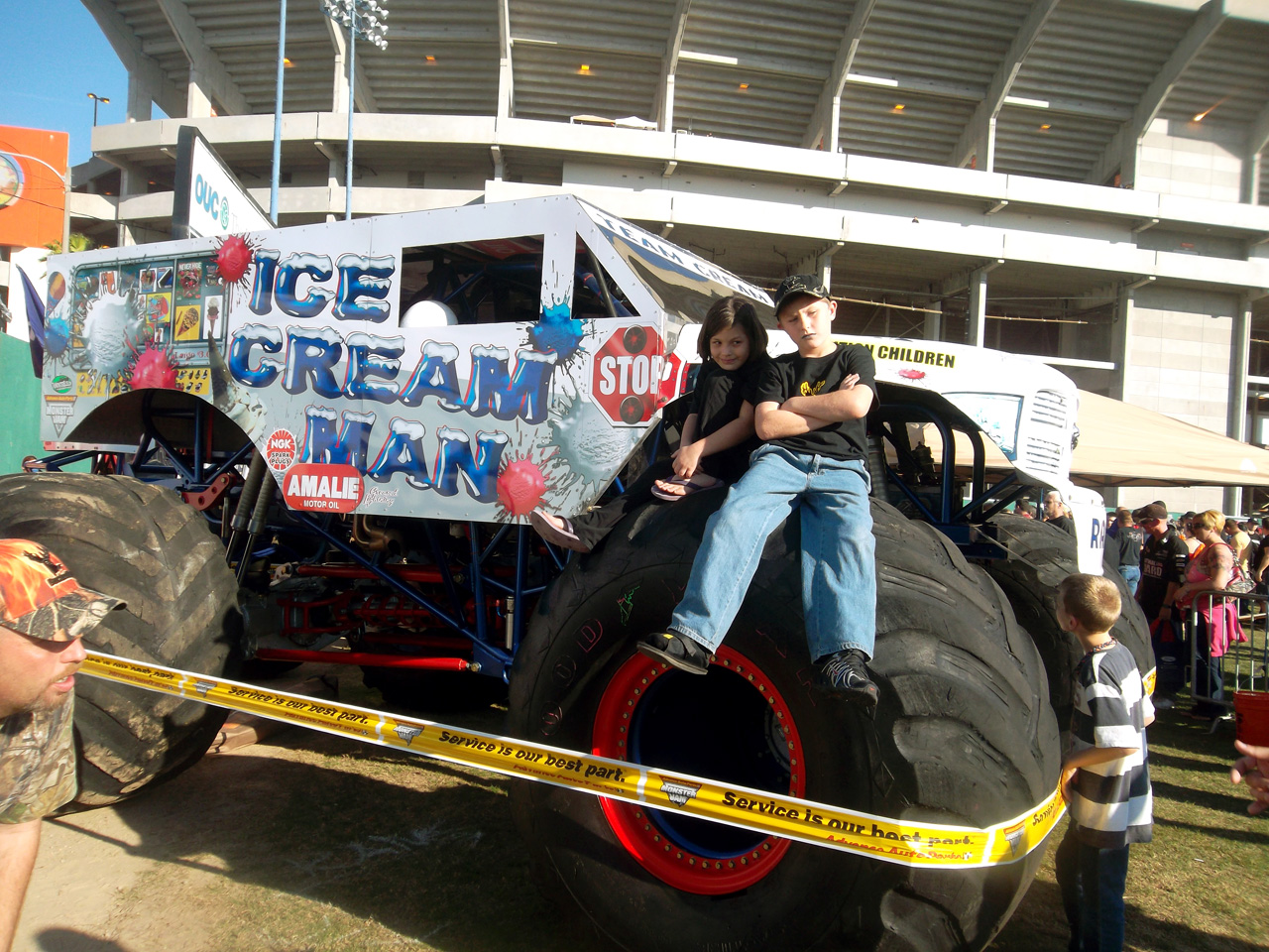 2013-01-26, 012, Monster Jam