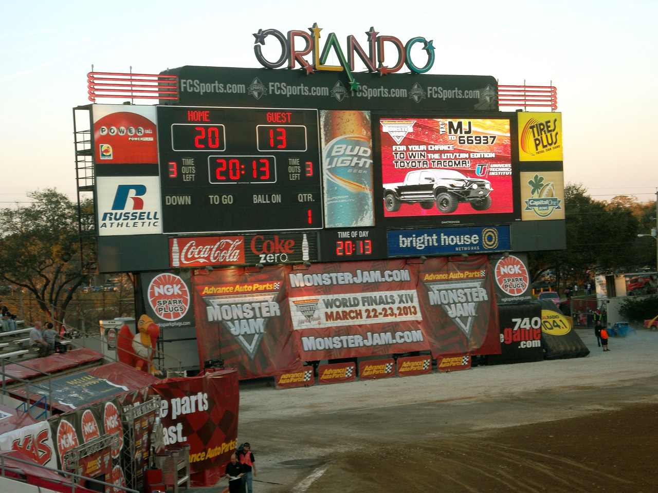 2013-01-26, 016, Monster Jam