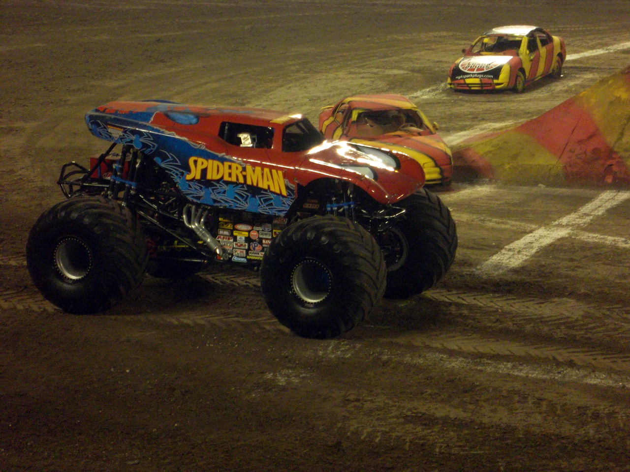 2013-01-26, 024, Monster Jam