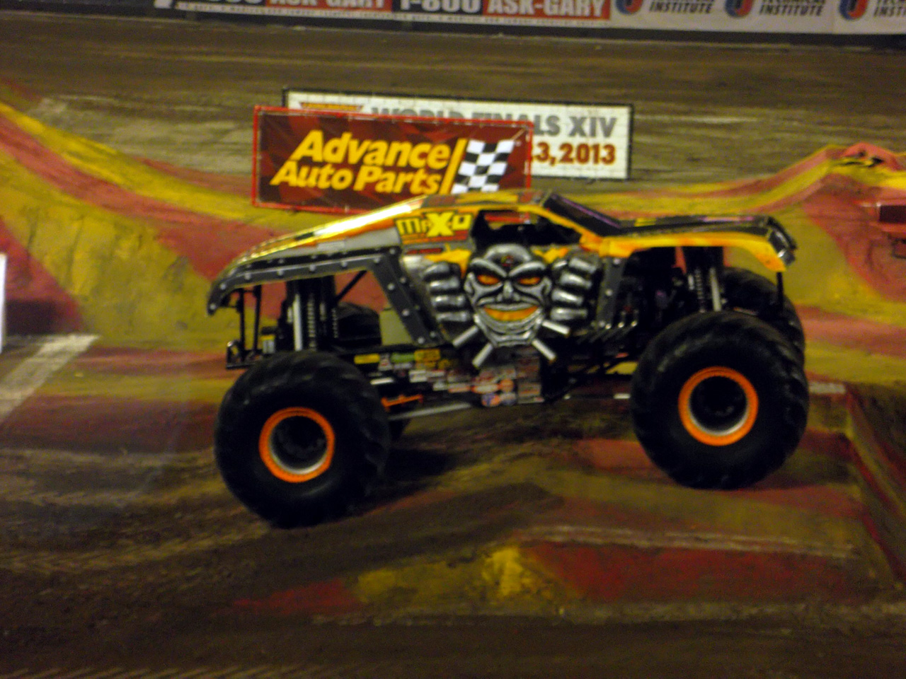 2013-01-26, 025, Monster Jam