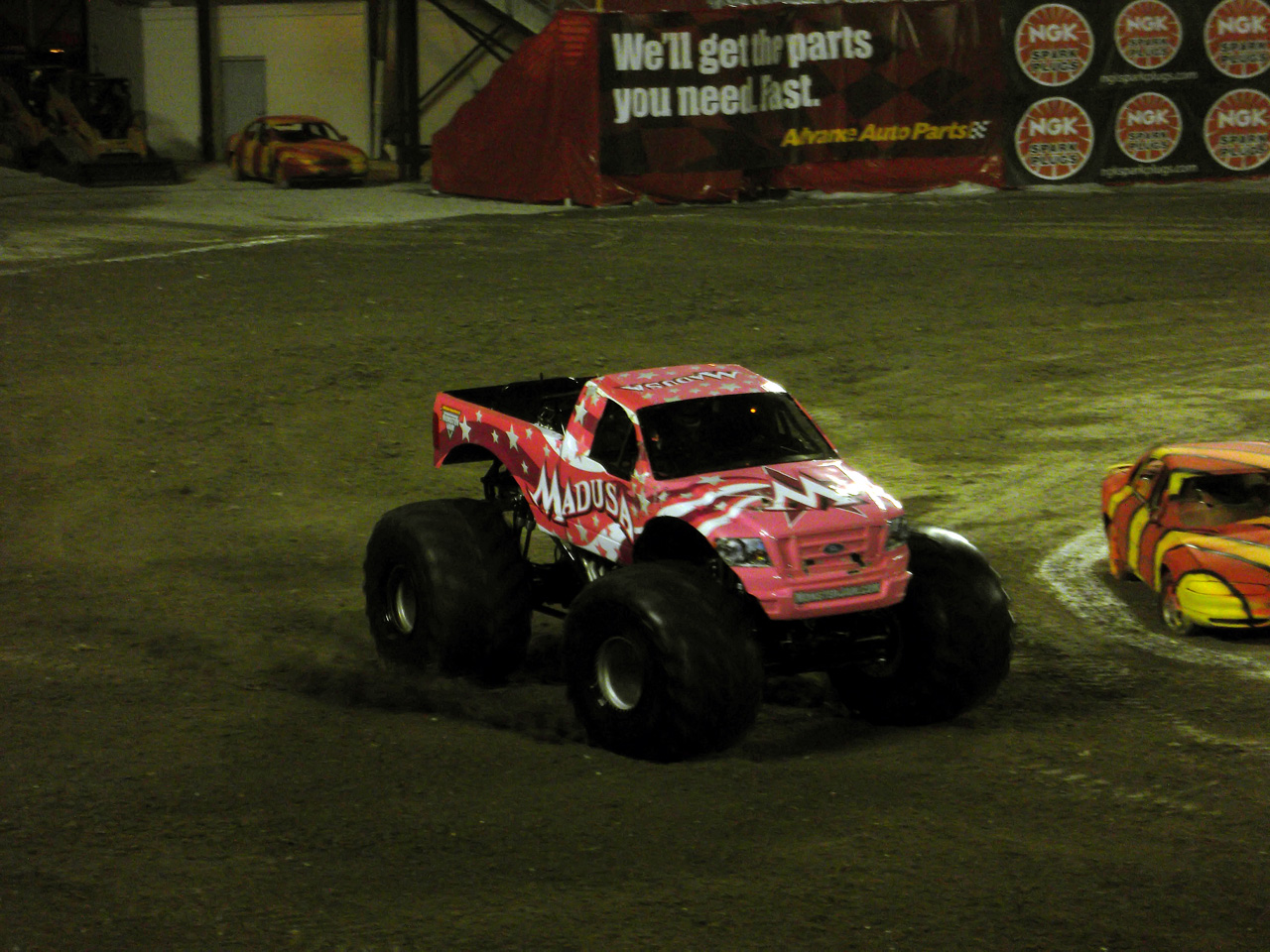 2013-01-26, 027, Monster Jam